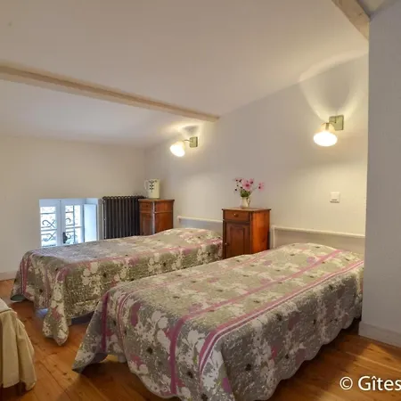 La Sauvetat, 3 Pieces, 4 Personnes - Fr-1-630-67 Tatil Evi *