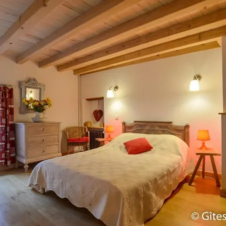 La Sauvetat, 3 Pieces, 4 Personnes - Fr-1-630-67 Tatil Evi *