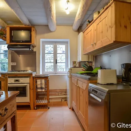 Tatil Evi La Sauvetat, 3 Pieces, 4 Personnes - Fr-1-630-67