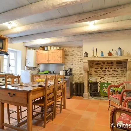 La Sauvetat, 3 Pieces, 4 Personnes - Fr-1-630-67 *